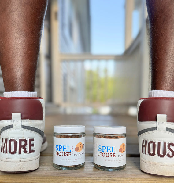 Limited Edition SpelHouse Pecandy