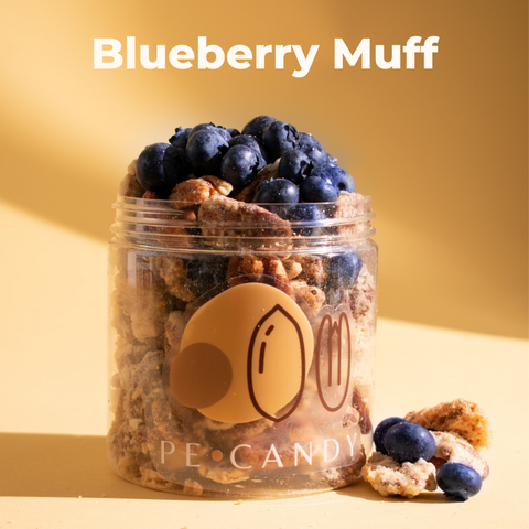Blueberry Muff